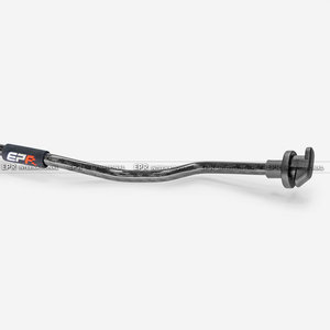 Varilla de Soporte Ligera de Fibra de Carbono para Capó Compatible con MX5 ND ND5RC Miata Roadster, Barra de Soporte para Capó, Estilo para el Compartimento del Motor - Product Image 6
