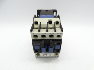 Baru asli siap Lc1-d1810-g6 Contactor Plc pemrograman Controller - Product Image 3
