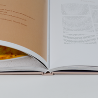 Pas cher Vente en gros Coloriage personnalisé Livre de cuisine décoratif Couvre Magazine Couverture rigide Table basse Recette Livre de cuisine Service d'impression