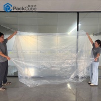 Sacs d'emballage industriels personnalisés pour granulés et poudres, résistants à l'humidité et aux fuites, solution en sacs plastiques