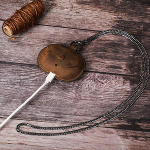 <span class=keywords><strong>Funda</strong></span> de cuero Real de lujo con correas <span class=keywords><strong>para</strong></span> collares, bolsa de almacenamiento <span class=keywords><strong>para</strong></span> <span class=keywords><strong>Beats</strong></span> <span class=keywords><strong>Studio</strong></span> <span class=keywords><strong>Buds</strong></span> - Product Image 4