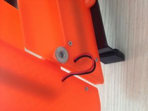 Triángulo de Advertencia de Tráfico LED, Luz Intermitente de Avería para Automóvil, Herramientas de Seguridad de Emergencia - Product Image 4