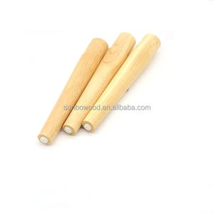 Fornitura di fabbrica di mobili in legno <span class=keywords><strong>gambe</strong></span> per tavolo sedia in legno gamba petto gamba alta durezza e forte - Product Image 6