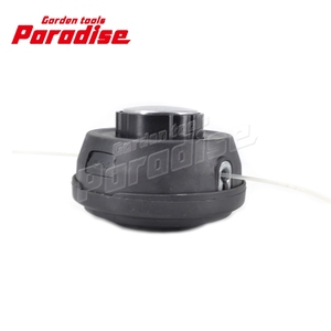 Testina di Ricambio Paradise Easy Load <span class=keywords><strong>per</strong></span> <span class=keywords><strong>Decespugliatore</strong></span>, in Nylon con Tappo in Alluminio Nero, <span class=keywords><strong>per</strong></span> Motori a Benzina - Product Image 5