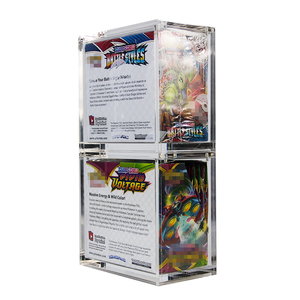 Vente en gros de haute qualité personnalisé porte-pack de rappel acrylique protecteur acrylique - Product Image 4