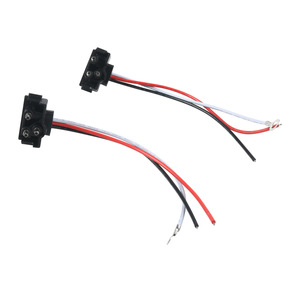 <b>Led</b> Oval Trailer Tail <b>Light</b> 12V 24LED <b>Red</b> Lens Universal Fit For Truck RV Cargo Van - Product Image 4