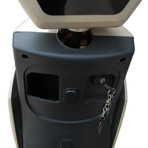 Vélo électrique urbain populaire en Chine, 48V <span class=keywords><strong>500</strong></span> Watt, vélo électrique à deux roues, double siège, vélo électrique connecté - Product Image 6