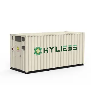 Hyliess Etank-A Aii-In-One Design Container Fabriek Fabrikant 1Mkwh Energie-Opslagsysteem Voor Industriële En Commerciële