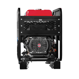 Motor de motocicleta V-Twin nuevo de bajo consumo para uso doméstico en venta, 15kw 16Kva 15.5kw 16.5kw 220v Monofásico - Product Image 4