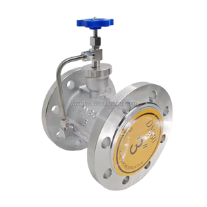 صمام فراشة من الفولاذ المقاوم للصدأ بمقاومة دقيقة وإغلاق بطيء، يمنع ضربات الماء وتدفق المياه العكسية - Product Image 4