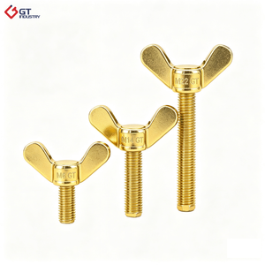Los Más Populares del 2026: Pernos de Ala Recubiertos de PTFE DIN318 de Acero al Carbono M4 M11 <span class=keywords><strong>M13</strong></span> M15 M17 M19 M21 M22 - Product Image 2