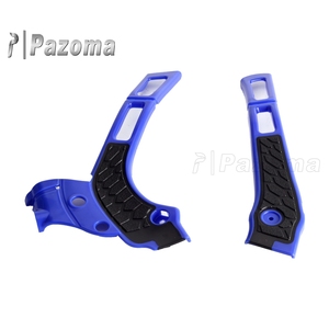 Protezioni per telaio X-Grip Motocross per <span class=keywords><strong>Yamaha</strong></span> YZ <span class=keywords><strong>WR</strong></span> <span class=keywords><strong>125</strong></span> 250 YZ125 YZ250 YZ250X 2005-2022 fuoristrada 2464741034 - Product Image 4