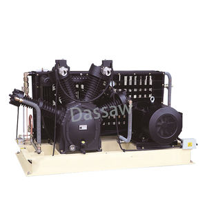 Compresor de Aire de Pistón Portátil Sin Aceite Hengda Serie H1231, 1.0-2.4m3/min, Refrigerado por Aire, 11-18.5kw, Uso Industrial - Product Image 4