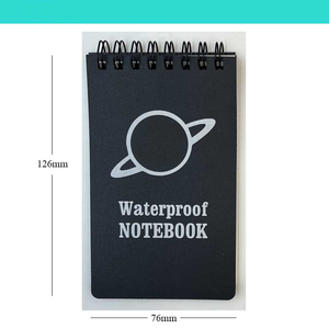 Bán Buôn Mọi Thời Tiết Đá Túi Giấy Biểu Tượng Tùy Chỉnh Không Thấm Nước Mini Xoắn Ốc Máy Tính Xách Tay - Product Image 1