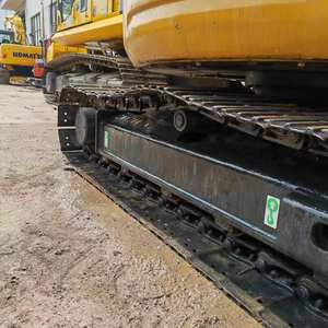 Mini excavadora Cat305sr usada, máquina excavadora, capacidad de 5 toneladas, excavadora sobre orugas Cat305.5e Cat305d de segunda mano con Stock de motor Cat - Product Image 6