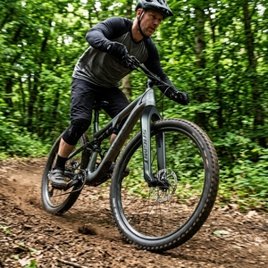 <span class=keywords><strong>Fourche</strong></span> de VTT professionnelle entièrement en fibre de carbone <span class=keywords><strong>rigide</strong></span> <span class=keywords><strong>29</strong></span> pouces avec axe traversant et frein à disque T800 pour vélos de route, de montagne et hybrides XC - Product Image 6