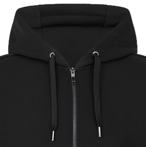 Sweat à capuche classique pour homme en coton pur de haute qualité, motif logo personnalisé, sweat à capuche pour homme - Product Image 6