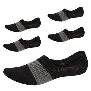 Chaussettes invisibles pour hommes et femmes - Coupe basse avec grip antidérapant - Chaussettes invisibles pour chaussures <span class=keywords><strong>Oxford</strong></span> et baskets - Product Image 2