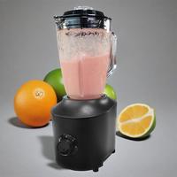 Mixeurs commerciaux haute vitesse multifonctions pour usage domestique et professionnel, à bouton-poussoir, vitesse variable, robustes