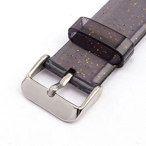 <span class=keywords><strong>Correa</strong></span> transparente de TPU Para <span class=keywords><strong>Apple</strong></span> iWatch Series 6 5 4 3 2 <span class=keywords><strong>1</strong></span> SE, novedad - Product Image 4