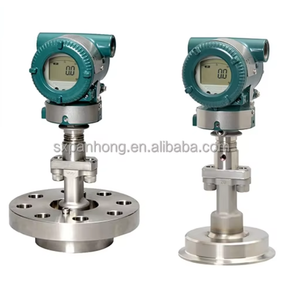 Nuevo Medidor de Flujo Digital Original para Agua, 4-20mA, Pulso, RS485, Hart, Personalizable, Soporte OEM, Conexión Roscada, Tipo Abrazadera - Product Image 1