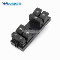 34D 959 857 C Nuevo Interruptor de Control Eléctrico para Ventanas de Puerta Delantera