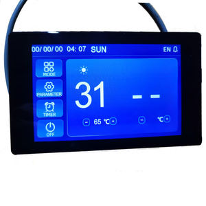 フォランシEVIインバーターヒートポンプ13.2kw空気-水式低温度EVIヒートポンプ給湯器（寒冷地用） - Product Image 6