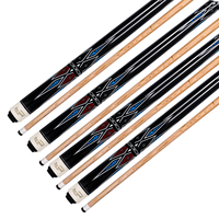 Xmlincos personnalisé usine fournir pas cher américain 58 '19-21 OZ billard queue de billard pour jouer au billard