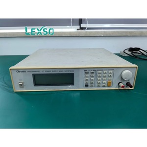 โครมา 62012p-80-60 แหล่งจ่ายไฟแบบตั้งโปรแกรมได้ 80v/60a/4800w - Product Image 1
