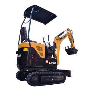Çin'in En İyi Mini Ekskavatörü 0.8T 4-7 Ton Kullanılmış Elektrikli ve Dizel Motorlu Mini Ekskavatör 1 Ton 0.5T Lityum Bataryalı Küçük Ekskavatör - Product Image 5