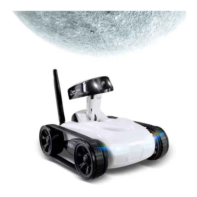 NEWEST 4ch Wifi Remote Control Car With Real Time Transmission RC Car With Camera