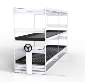 Large Hydroponics Grow Kit System for Fodder Barley Irrigation Vertical Agricultural Farming Kit - Product Image 2