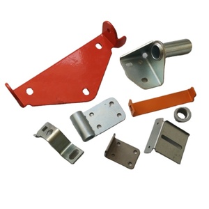 Emboutissage de tôle personnalisé OEM avec support de fabrication - Product Image 1
