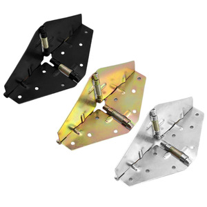 <strong>Round</strong> Table Flip <strong>Hinge</strong> Spring Cross Dining Table Flip <strong>Hinge</strong> Furniture Hardware Folding butterfly <strong>Hinge</strong> - Product Image 1