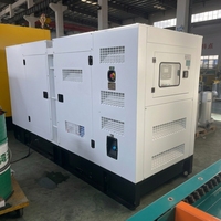 Générateur haute efficacité 150 kW 188 kVA triphasé 50 Hz, moteur diesel Yuchai, démarrage électrique silencieux, groupe électrogène diesel