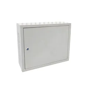 IP65 IP66 Caja eléctrica Caja de hierro Gabinetes electrónicos Control de distribución Gabinetes de control de distribución de metal