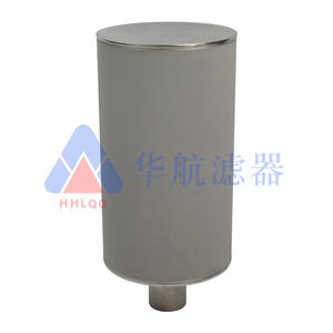 อุปกรณ์กรองผงไทเทเนียมทนอุณหภูมิสูงเกรดไมครอนทนต่อแรงดันไอน้ำอุตสาหกรรม - Product Image 5