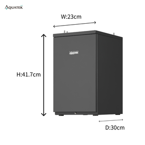 Dispensador Bajo Fregadero de Ahorro de Energía BC TAP 3SC con Detección de Fugas de Agua, Acero Inoxidable, Comercial, 910W - Product Image 2