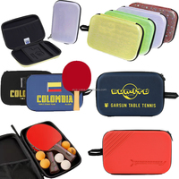 Voyage dur chaud transportant l'étui pour casque d'écouteur portable eva box case
