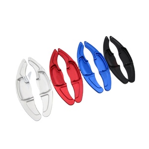 สติ๊กเกอร์ติดพวงมาลัยรถยนต์สำหรับ <span class=keywords><strong>Honda</strong></span> Jazz Civic City CR-<span class=keywords><strong>V</strong></span> HR-<span class=keywords><strong>V</strong></span> <span class=keywords><strong>WR</strong></span>-<span class=keywords><strong>V</strong></span> Vevel Insight Acura  แบบ DSG  พร้อมอุปกรณ์เสริม - Product Image 1