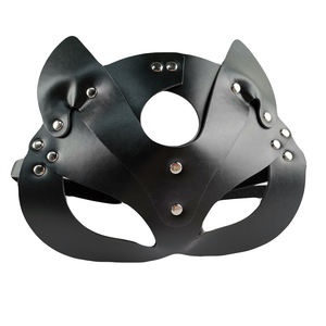Diskon Besar Amazon 2021 Pengiriman Cepat Masker Wajah Topeng Kulit Kucing Seksi Kustom Topeng Pesta - Product Image 2