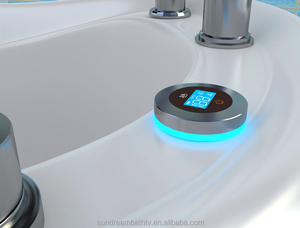 SUNDREAM חכם אוטומטי תרמוסטט אמבטיה ברז בקר - Product Image 5