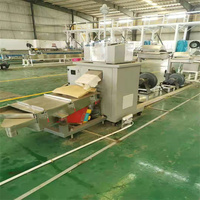 Machine de traitement de pelage en plastique, ml, déchets à main/deuxième main, PP PE/PVC, granulés, recyclage