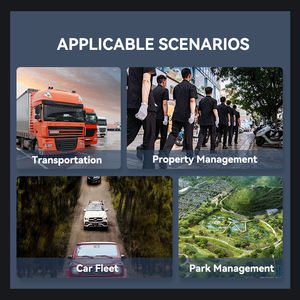 วิทยุสื่อสารระยะไกลพร้อมซิมการ์ด4G LTE poc Radio yanton T-X9 - Product Image 4