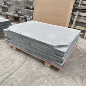 Dalles de billard en ardoise polies Shenlan, fabrication directe usine, style américain traditionnel, 7, 8, 9 et 12 pieds, <span class=keywords><strong>pour</strong></span> usage <span class=keywords><strong>extérieur</strong></span>, anti-acide - Product Image 1