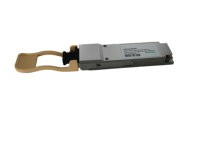 HZTQ100SR4 100GBase SR4 QSFP28 Modul Optik 100m OM4 Multimode 850nm VCSEL Hot Plug Kompatibel dengan IEEE802.3mm
