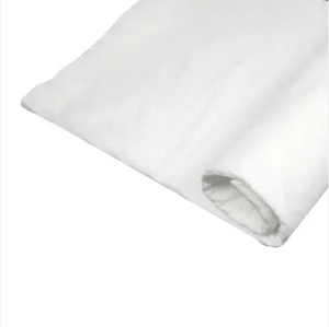 Géotextile Épaissi et Durable 470g pour les Travaux de Protection des Canaux de Drainage dans les Zones à Fortes Pluies - Product Image 4