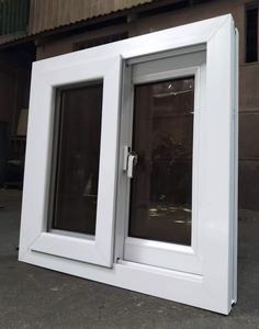 Léger. Abordable. Acier renforcé. Meilleure isolation. Fenêtres coulissantes en PVC pour chaque maison - Product Image 2