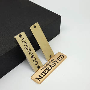 Etiket <span class=keywords><strong>Metal</strong></span> özelleştirilmiş kaplama giysi etiketleri özel iğneler <span class=keywords><strong>Metal</strong></span> logo rozetleri metalik etiketi - Product Image 5