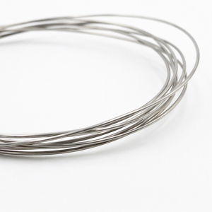 Fil en bobine de tantale ASTM B365 99,95% R05200 0,1mm-5mm Haute Pureté Brillant Industriel pour Applications de Condensateurs, Médicales et Chimiques - Product Image 2